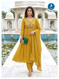Kaya pears anarkali designer kurtis wholesale delhi